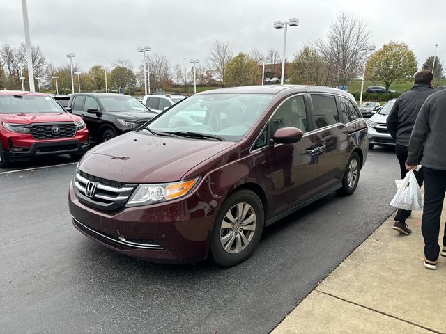 2014 Honda Odyssey EX-L