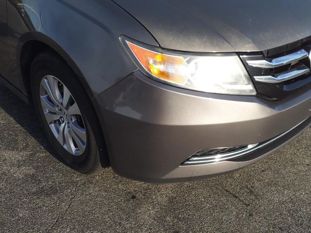 2014 Honda Odyssey EX-L