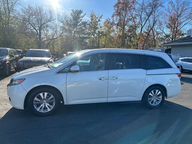 2014 Honda Odyssey EX-L