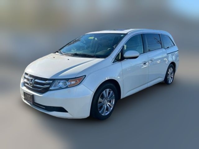 2014 Honda Odyssey EX-L