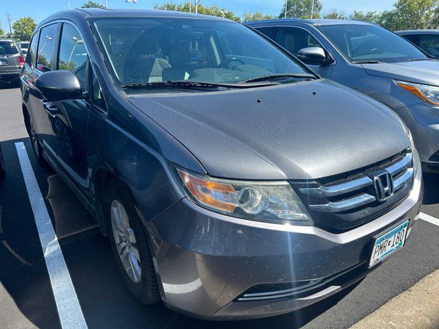 2014 Honda Odyssey EX-L