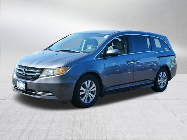 2014 Honda Odyssey EX-L