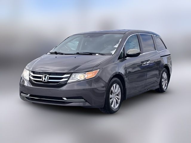 2014 Honda Odyssey EX-L