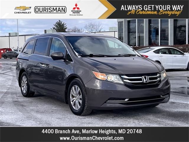 2014 Honda Odyssey EX-L