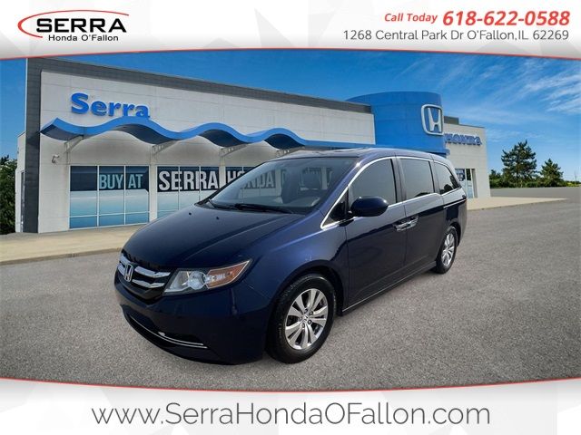 2014 Honda Odyssey EX-L