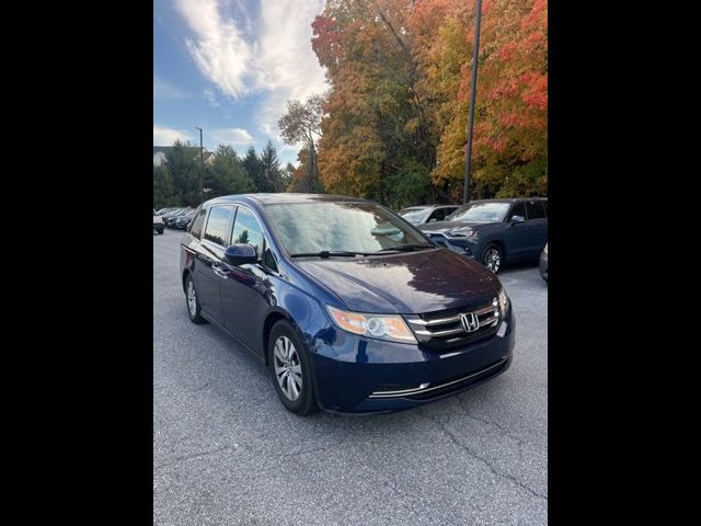 2014 Honda Odyssey EX-L