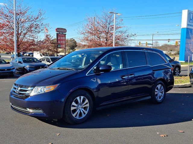 2014 Honda Odyssey EX-L