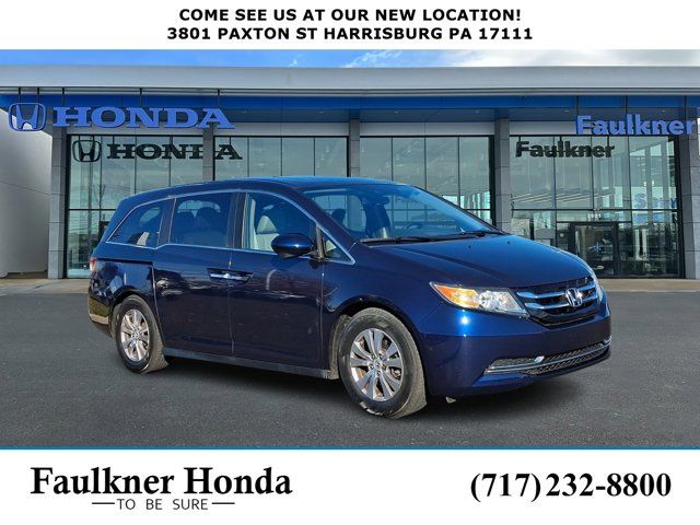 2014 Honda Odyssey EX-L