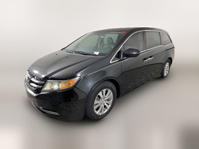 2014 Honda Odyssey EX-L