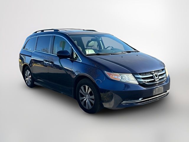 2014 Honda Odyssey EX-L