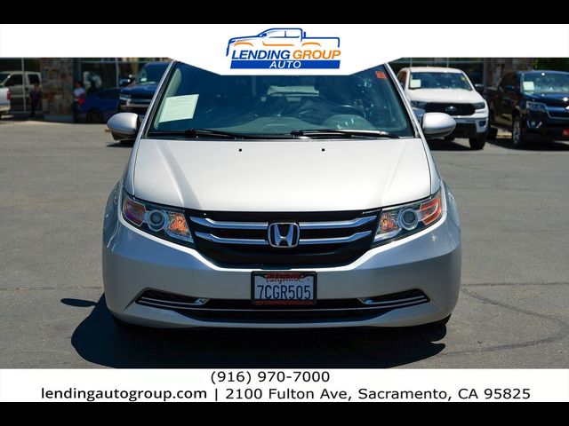 2014 Honda Odyssey EX-L