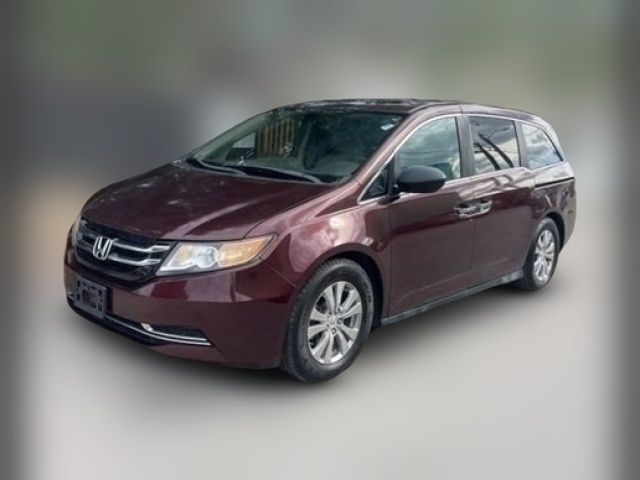 2014 Honda Odyssey EX-L