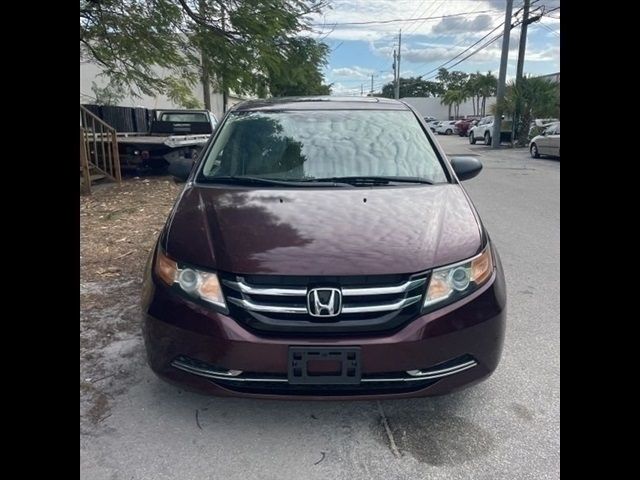 2014 Honda Odyssey EX-L