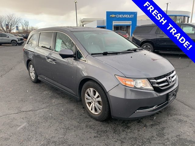 2014 Honda Odyssey EX-L