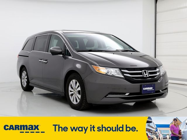 2014 Honda Odyssey EX-L