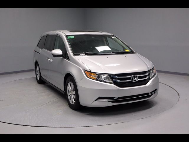 2014 Honda Odyssey EX-L