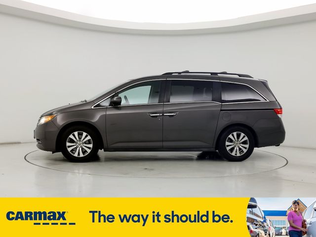 2014 Honda Odyssey EX-L