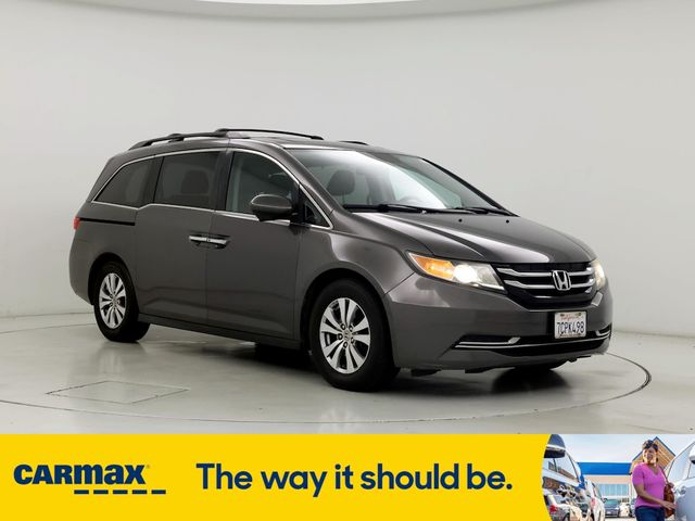 2014 Honda Odyssey EX-L