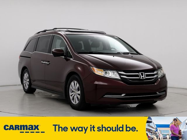 2014 Honda Odyssey EX-L