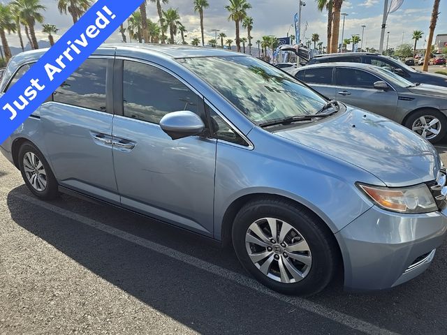 2014 Honda Odyssey EX-L