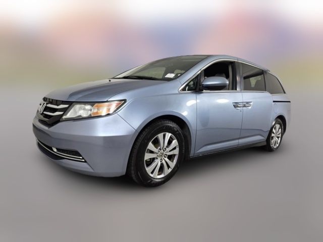 2014 Honda Odyssey EX-L