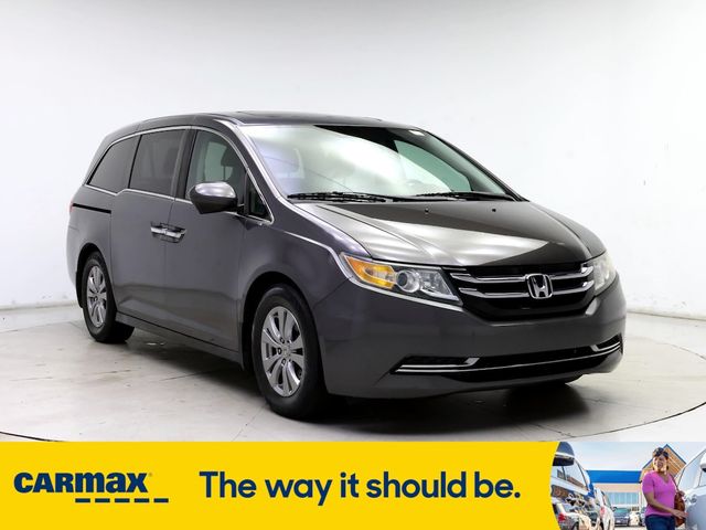 2014 Honda Odyssey EX-L