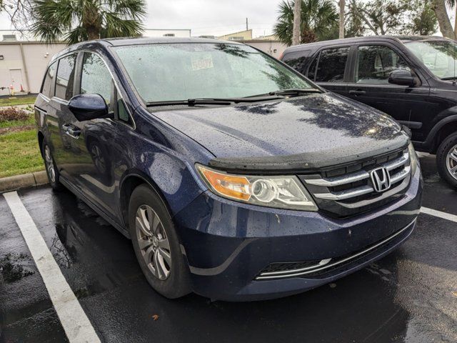 2014 Honda Odyssey EX-L