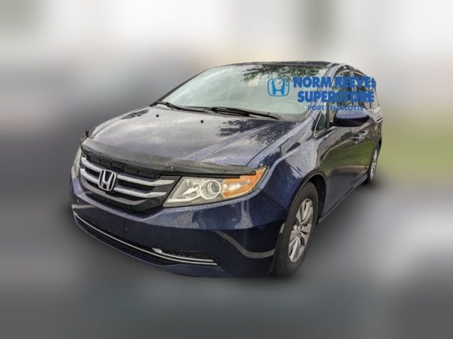 2014 Honda Odyssey EX-L