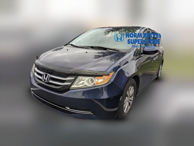 2014 Honda Odyssey EX-L