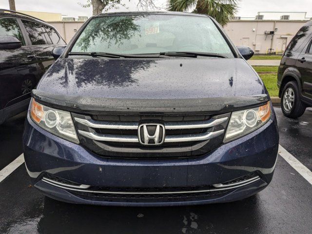 2014 Honda Odyssey EX-L