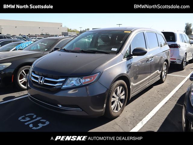 2014 Honda Odyssey EX-L