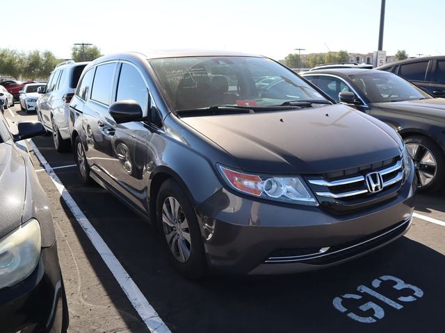 2014 Honda Odyssey EX-L