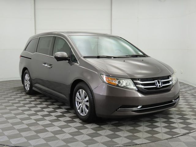 2014 Honda Odyssey EX-L