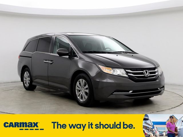 2014 Honda Odyssey EX-L