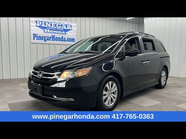 2014 Honda Odyssey EX-L