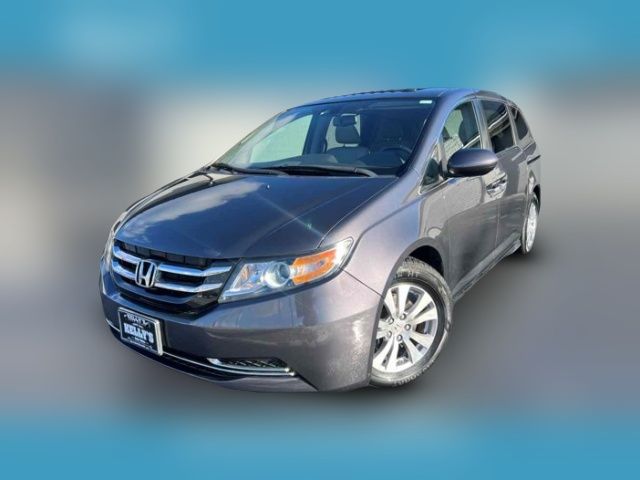 2014 Honda Odyssey EX-L