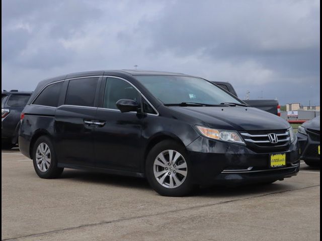 2014 Honda Odyssey EX-L