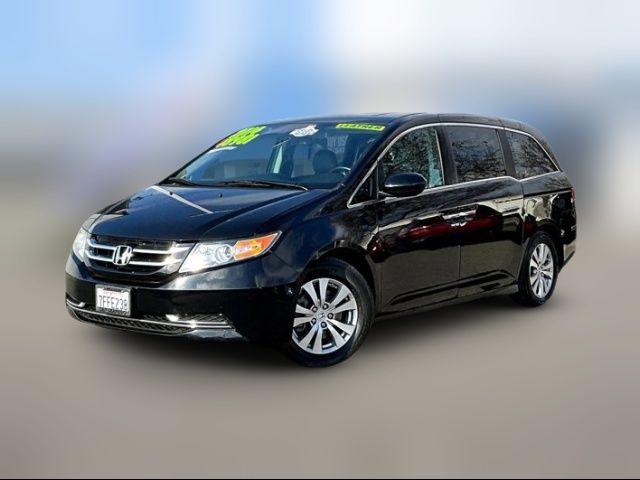 2014 Honda Odyssey EX-L