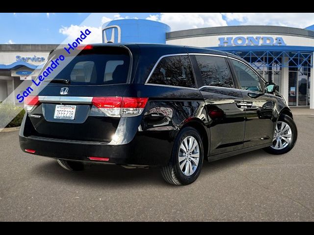 2014 Honda Odyssey EX-L