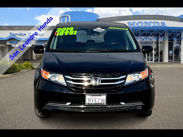 2014 Honda Odyssey EX-L