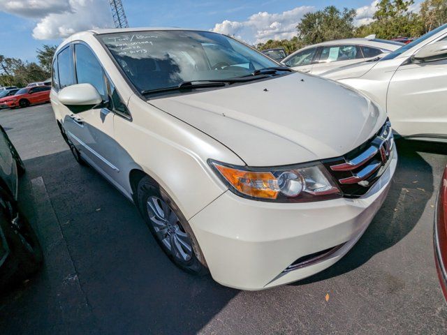 2014 Honda Odyssey EX-L