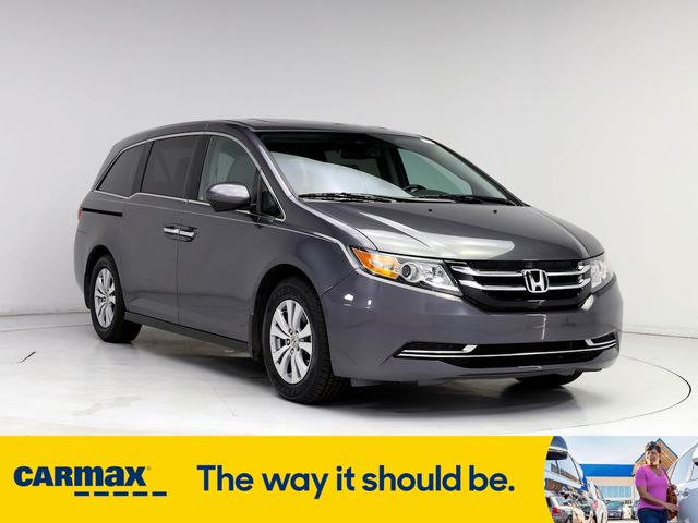 2014 Honda Odyssey EX-L