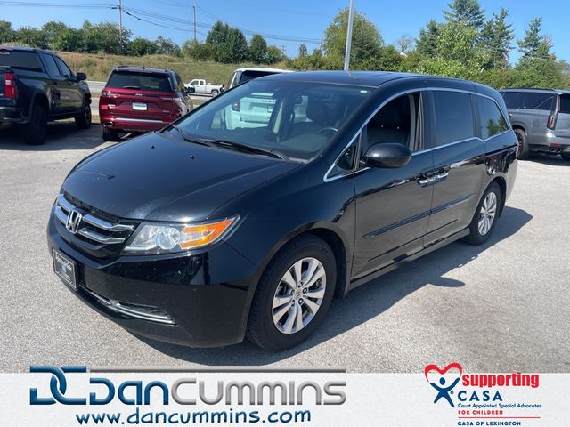 2014 Honda Odyssey EX-L