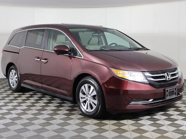 2014 Honda Odyssey EX-L