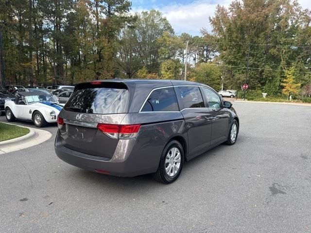 2014 Honda Odyssey EX-L