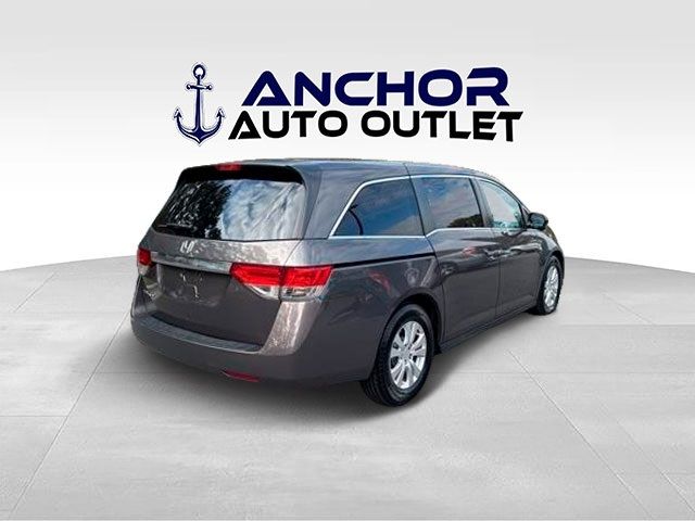 2014 Honda Odyssey EX-L