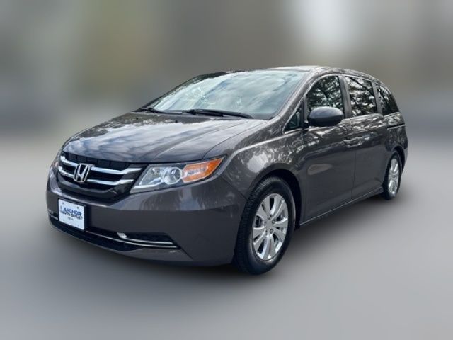 2014 Honda Odyssey EX-L