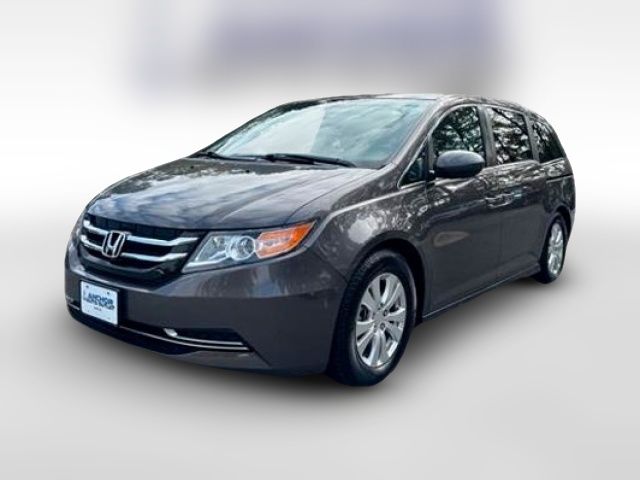 2014 Honda Odyssey EX-L