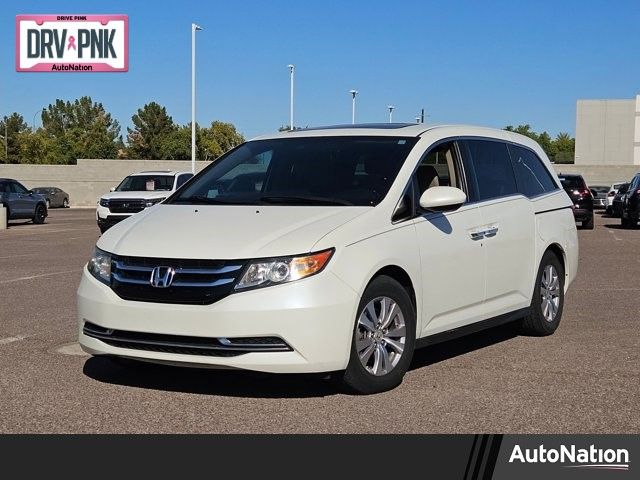 2014 Honda Odyssey EX-L