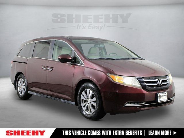 2014 Honda Odyssey EX-L